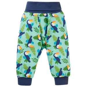 Frugi Parsnip Pants - Toucan Time