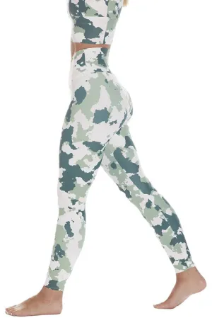Full Soul - Green Camo