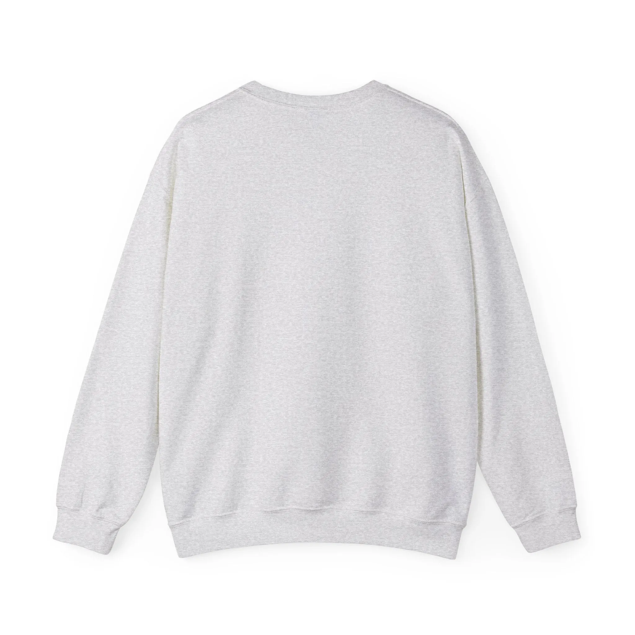 Fun Fall Colors Blessed Women's Graphic Sweatshirt