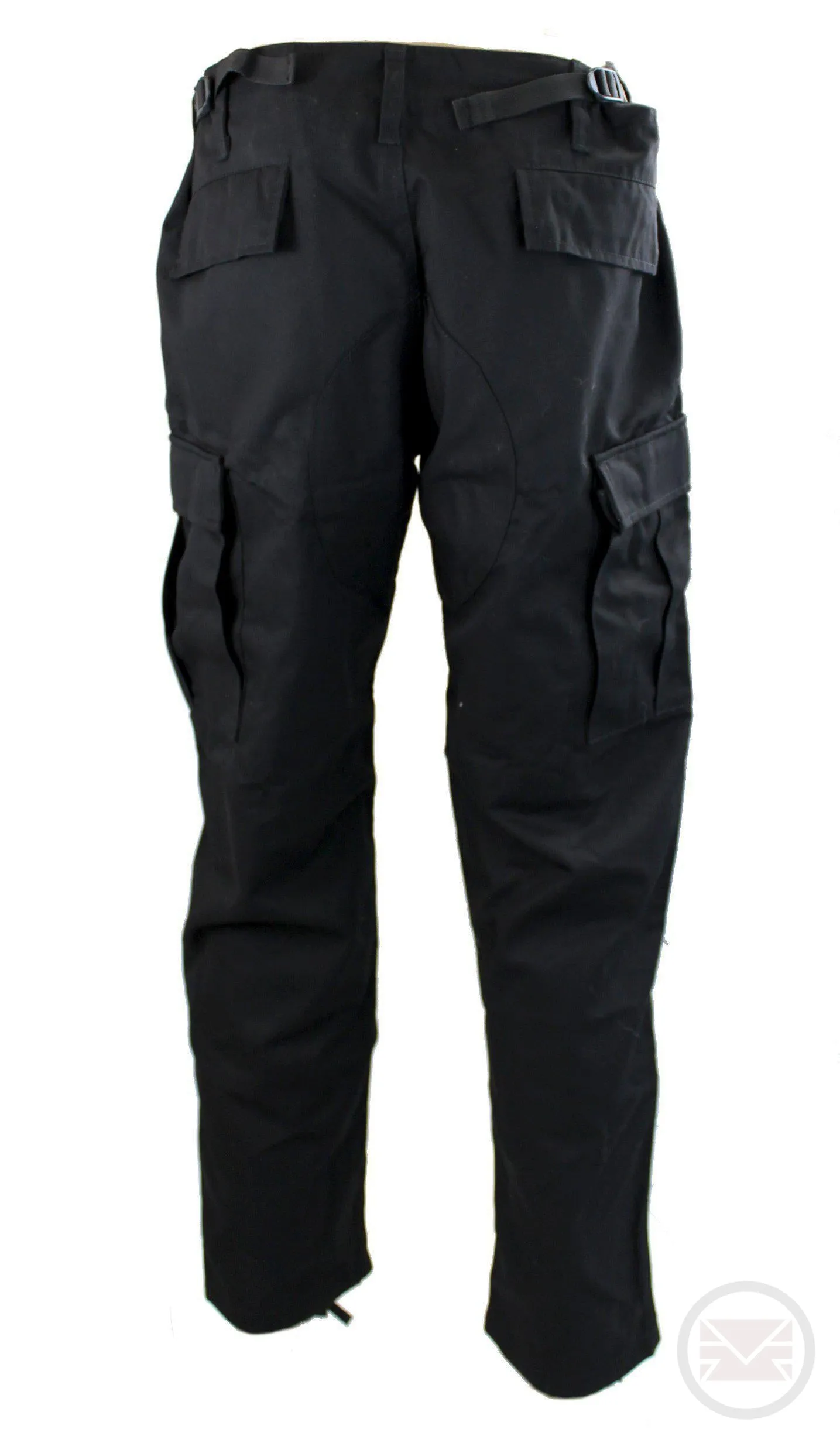 Fusion BDU Pants (Black) 2X Large