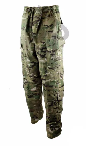 Fusion Eight Color Desert Camo BDU Pants (New) 2X Large