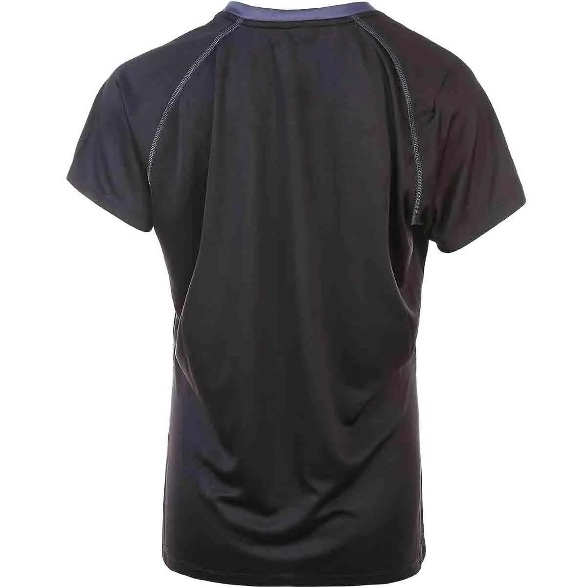 FZ Forza Money Womens Badminton T-Shirt - 1070 Steel Grey