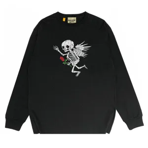 Gallery Dept Long Sleeve T-Shirts #C055