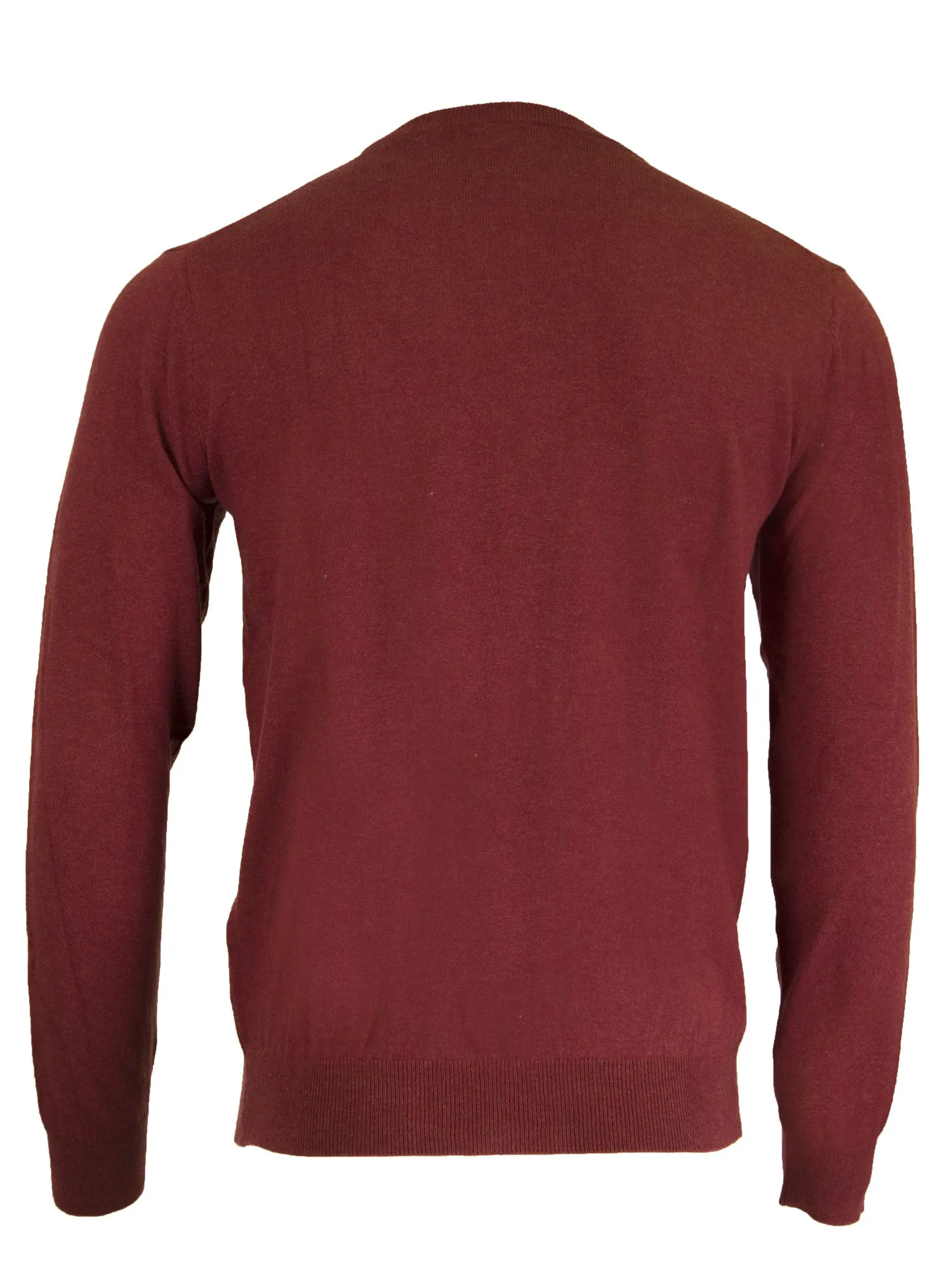 GANT Men's Mahogny Red O2 Gant 1949 Crew 8000013 Size Medium $160 NWT