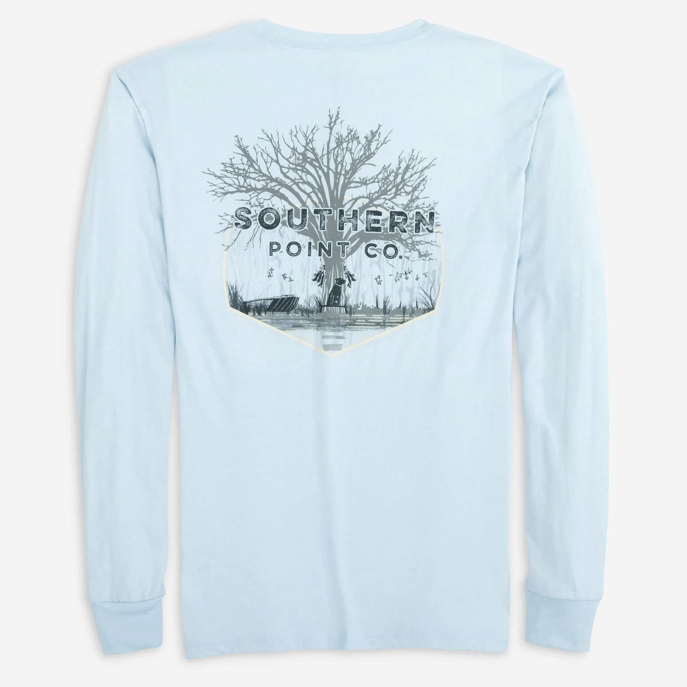 Get Outside LONG SLEEVE TEE FINAL SALE