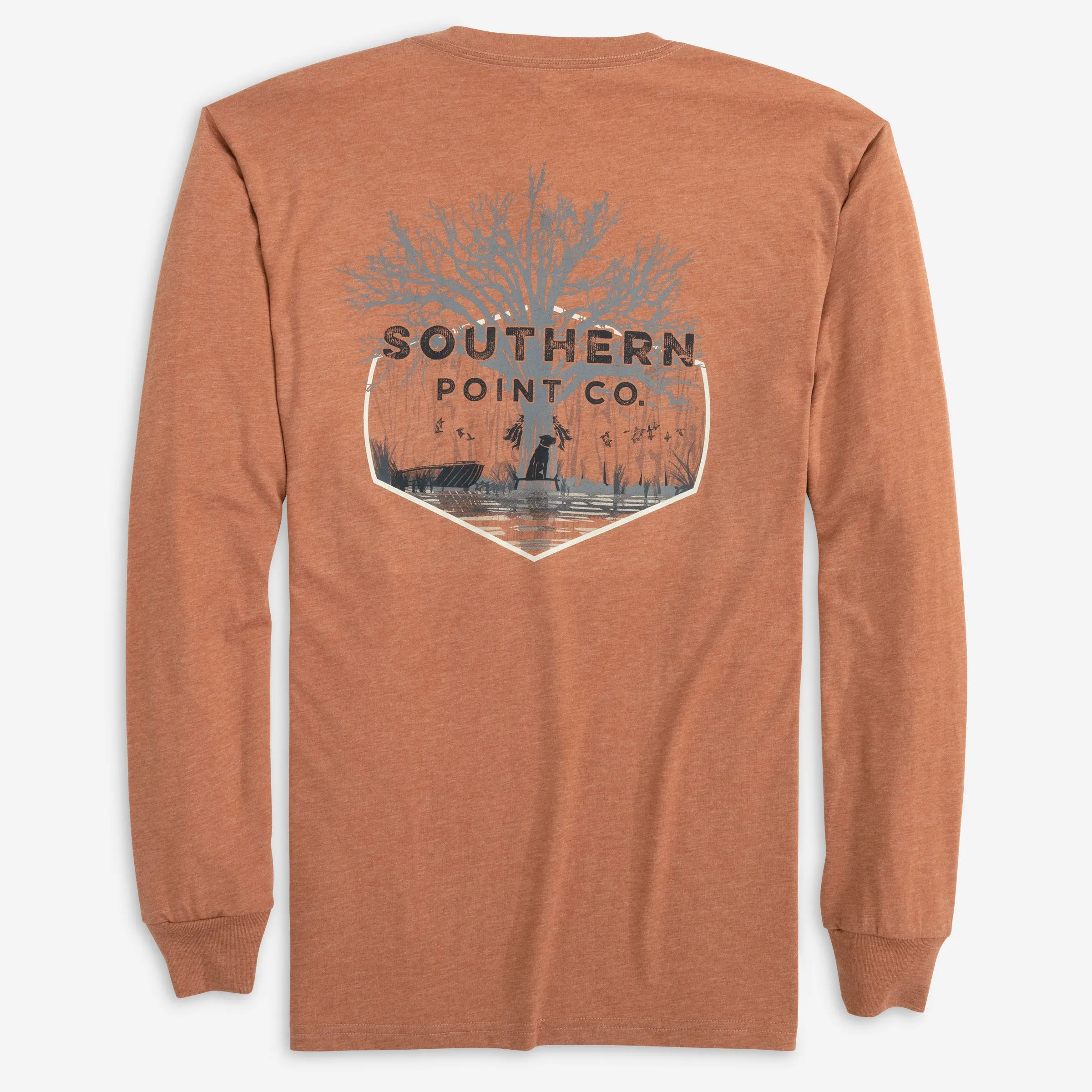 Get Outside LONG SLEEVE TEE FINAL SALE
