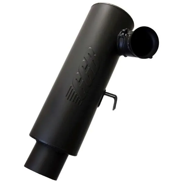 GGB Ceramic Trail Muffler | 2005-2008 Ski-Doo REV 600HO SDI