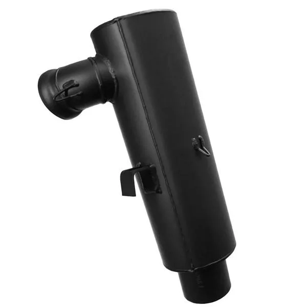 GGB Ceramic Trail Muffler | 2005-2008 Ski-Doo REV