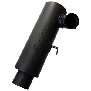GGB Ceramic Trail Muffler | 2005-2008 Ski-Doo REV