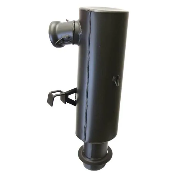 GGB Ceramic Trail Muffler | 2008-2016 Ski-Doo PTEK