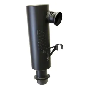 GGB Ceramic Trail Muffler | 2008-2016 Ski-Doo PTEK