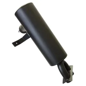 GGB Ceramic Trail Muffler | 2009-2015 Ski-Doo 1200 4-Tec