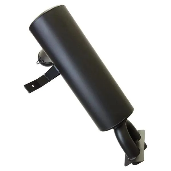 GGB Ceramic Trail Muffler | 2009-2015 Ski-Doo 1200 4-Tec