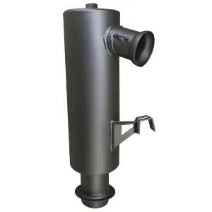 GGB Ceramic Trail Muffler | 2011-2012 Ski-Doo 800 E-Tec