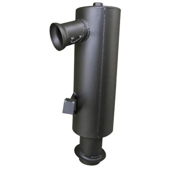 GGB Ceramic Trail Muffler | 2011-2012 Ski-Doo 800 E-Tec