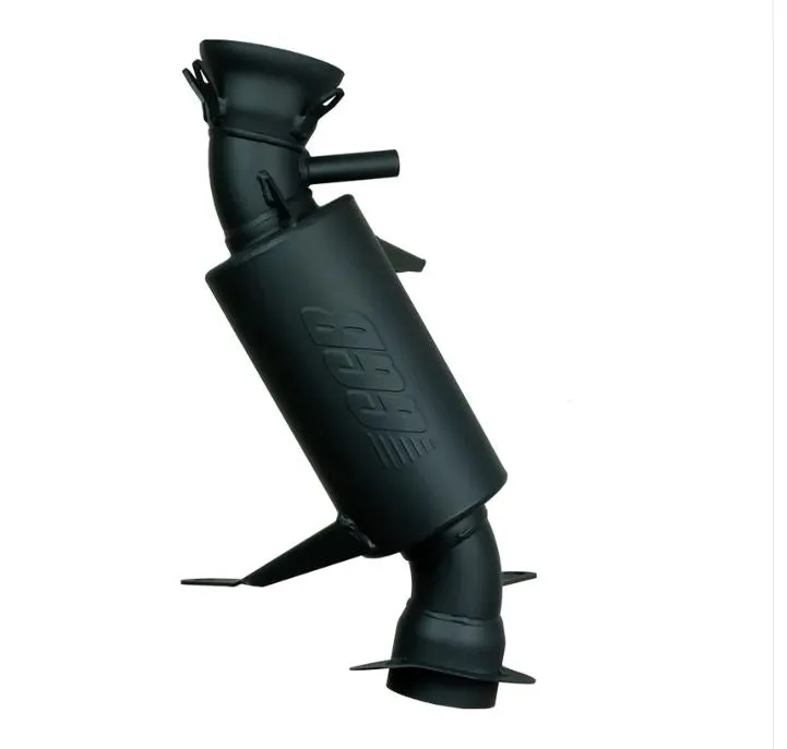 GGB Exhaust Skidoo 850 Turbo Can 2020-2022