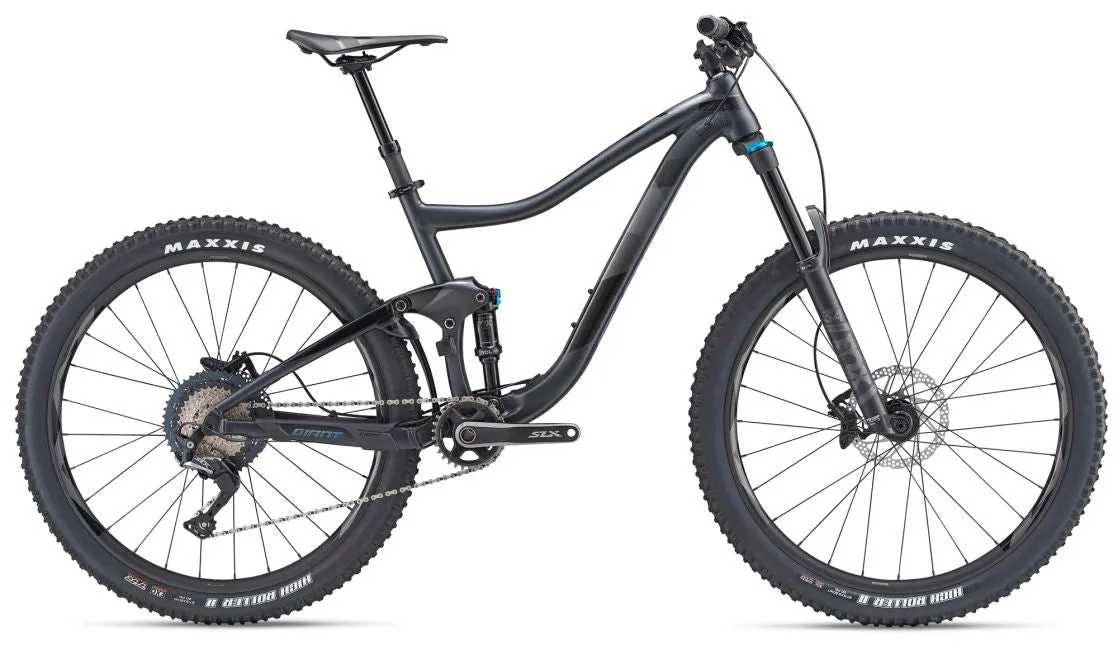 Giant Trance 2 M Metallic Black/Black/Iris Mountain Bike