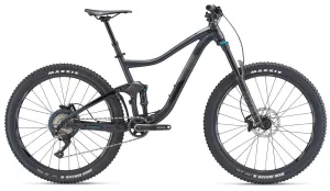 Giant Trance 2 M Metallic Black/Black/Iris Mountain Bike