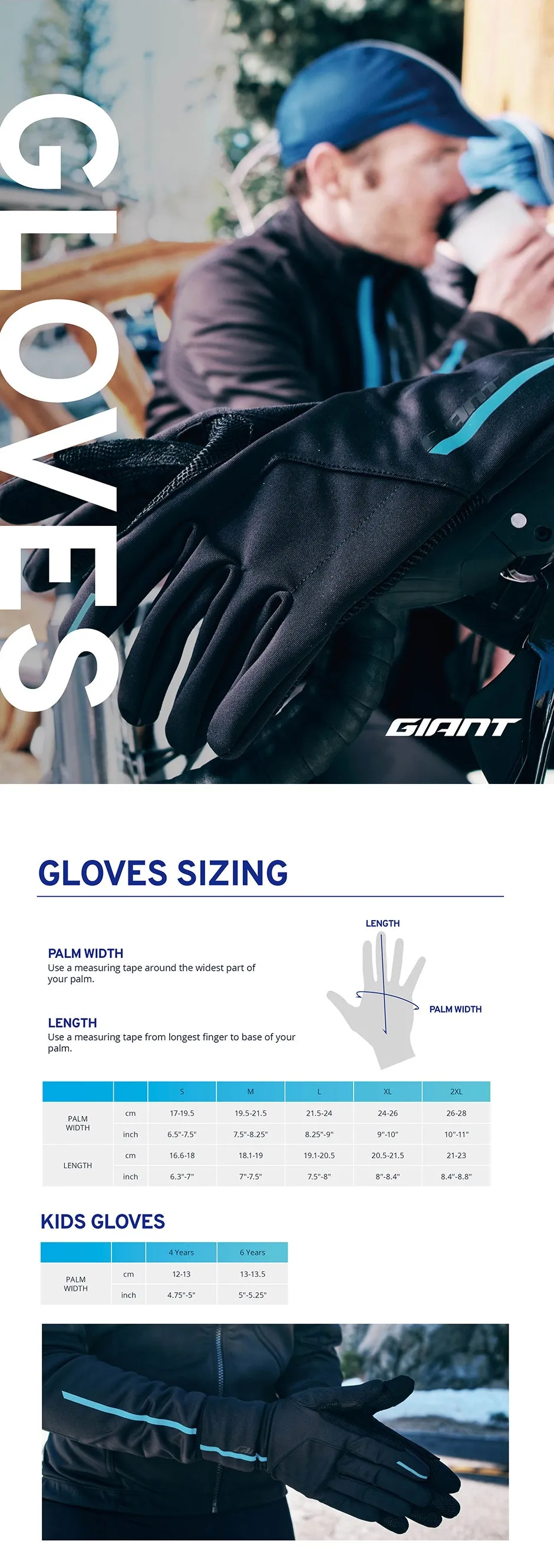GIANT TRANSFER LONG FINGER GLOVES