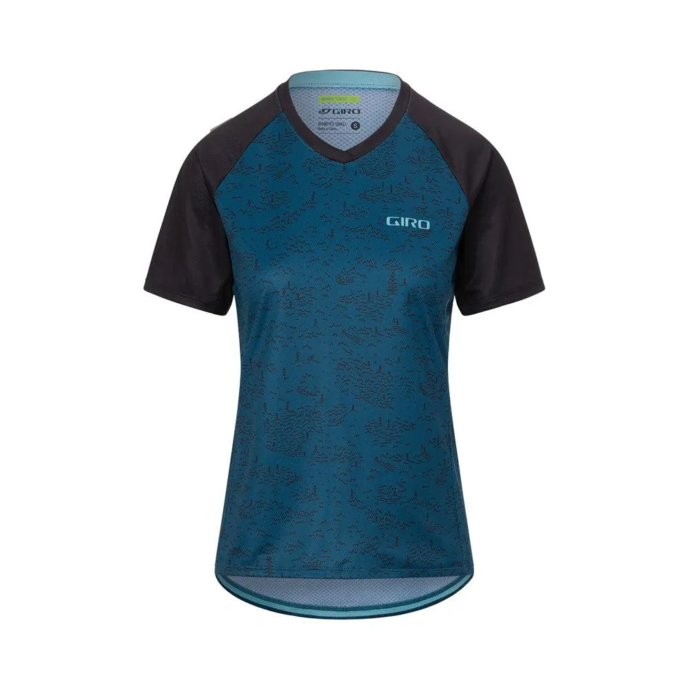Giro Roust Womens MTB SS Jersey