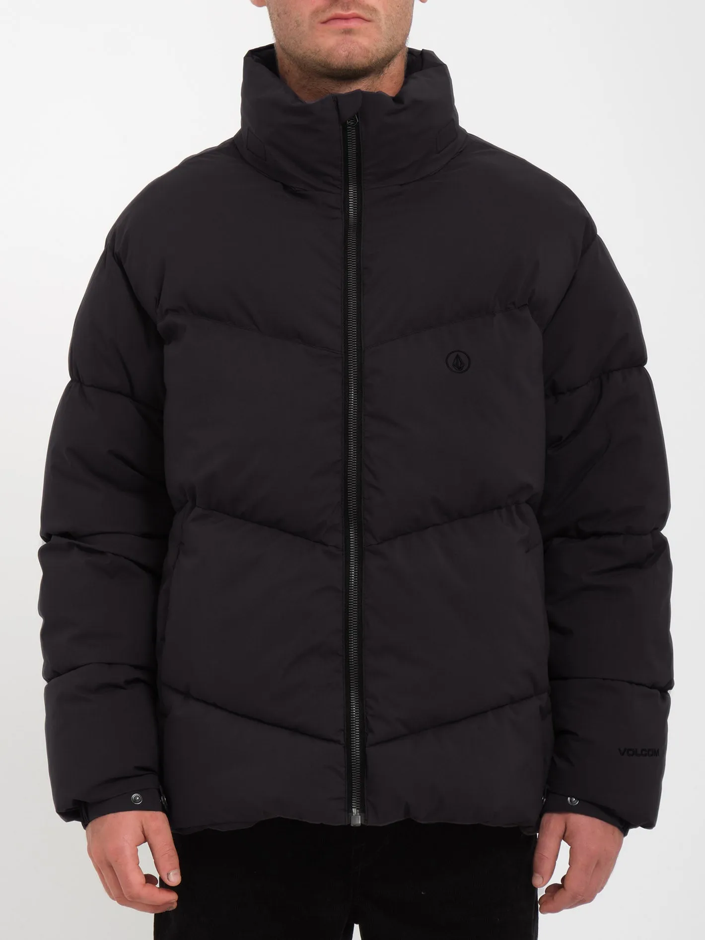 Goldsmooth Jacket - BLACK COMBO