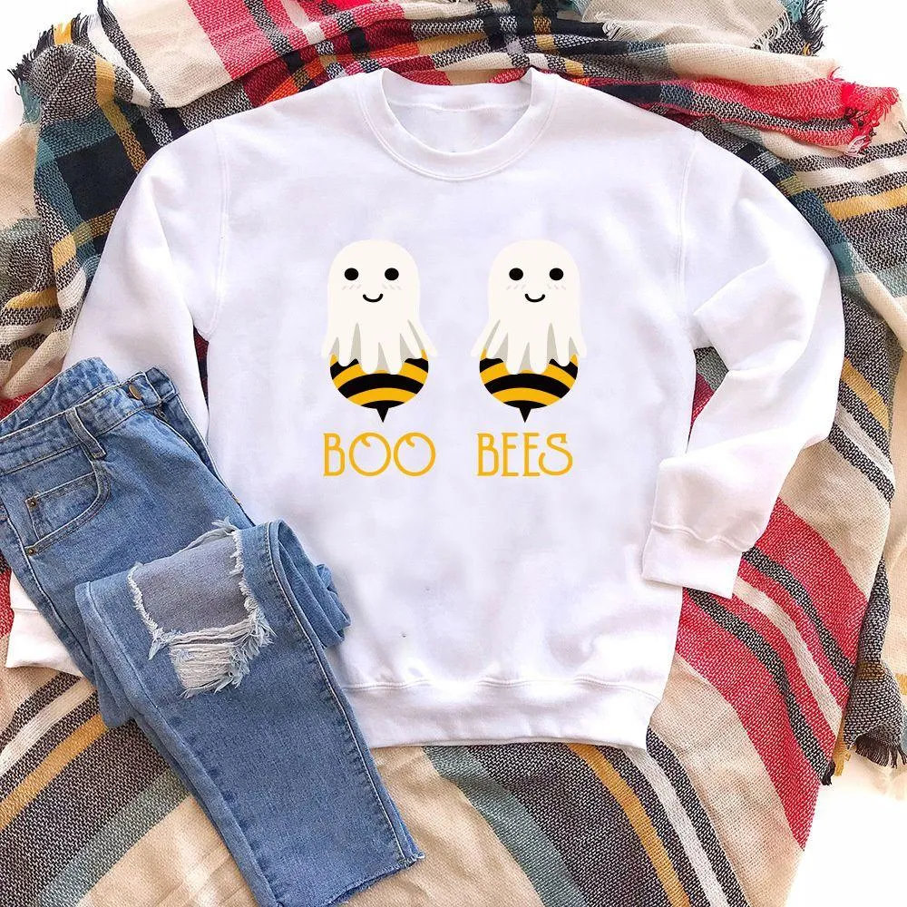 Graphic long Sleeve Shirts Bees