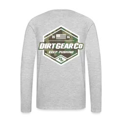 GRAY CAMO OG LONG SLEEVE
