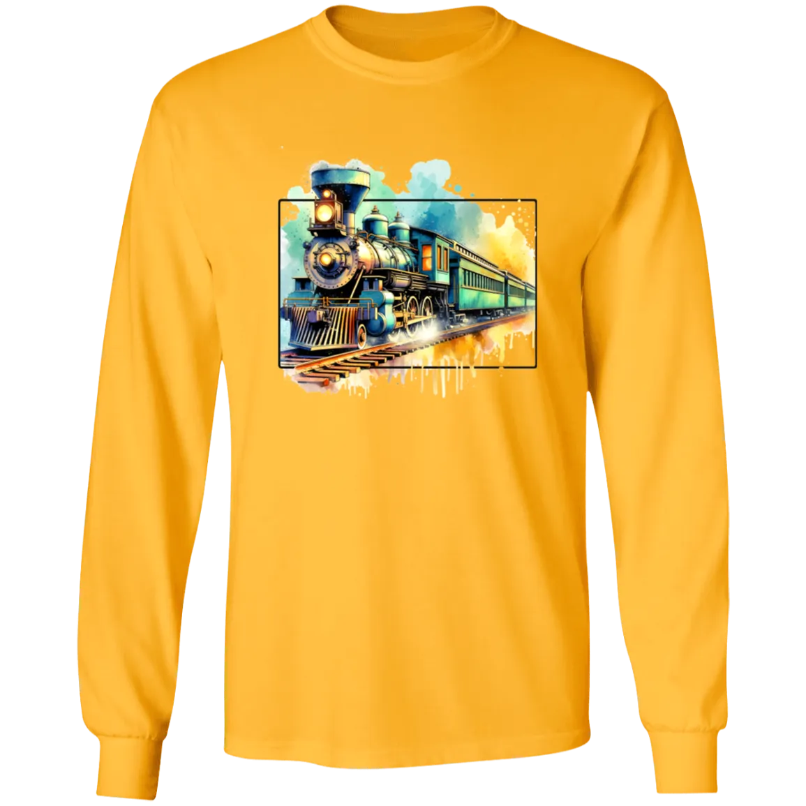 Green Locomotive T-shirts, Hoodies and Sweatshirts