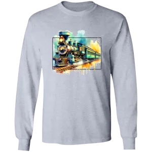 Green Locomotive T-shirts, Hoodies and Sweatshirts