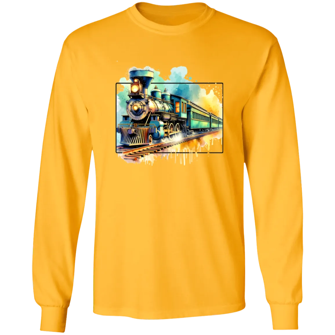 Green Locomotive T-shirts, Hoodies and Sweatshirts