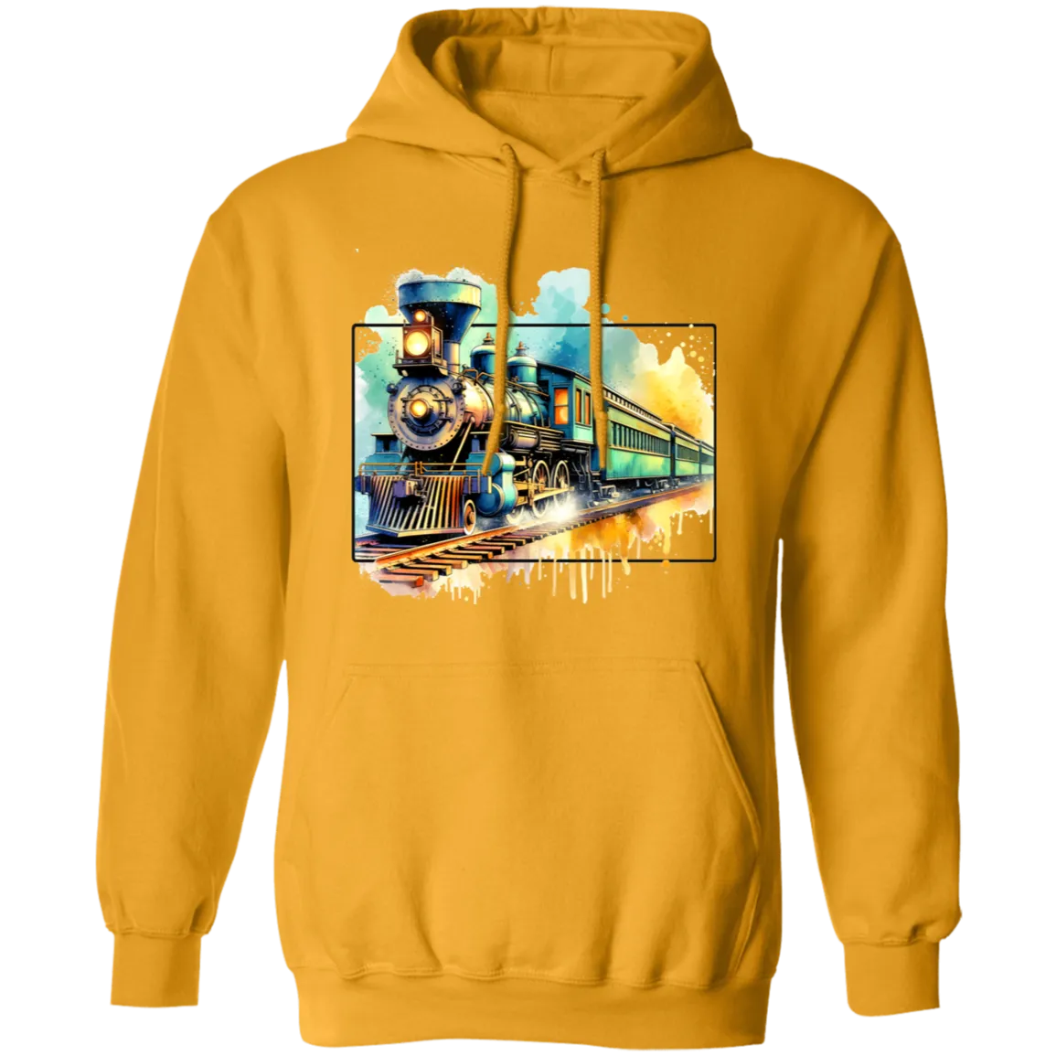 Green Locomotive T-shirts, Hoodies and Sweatshirts