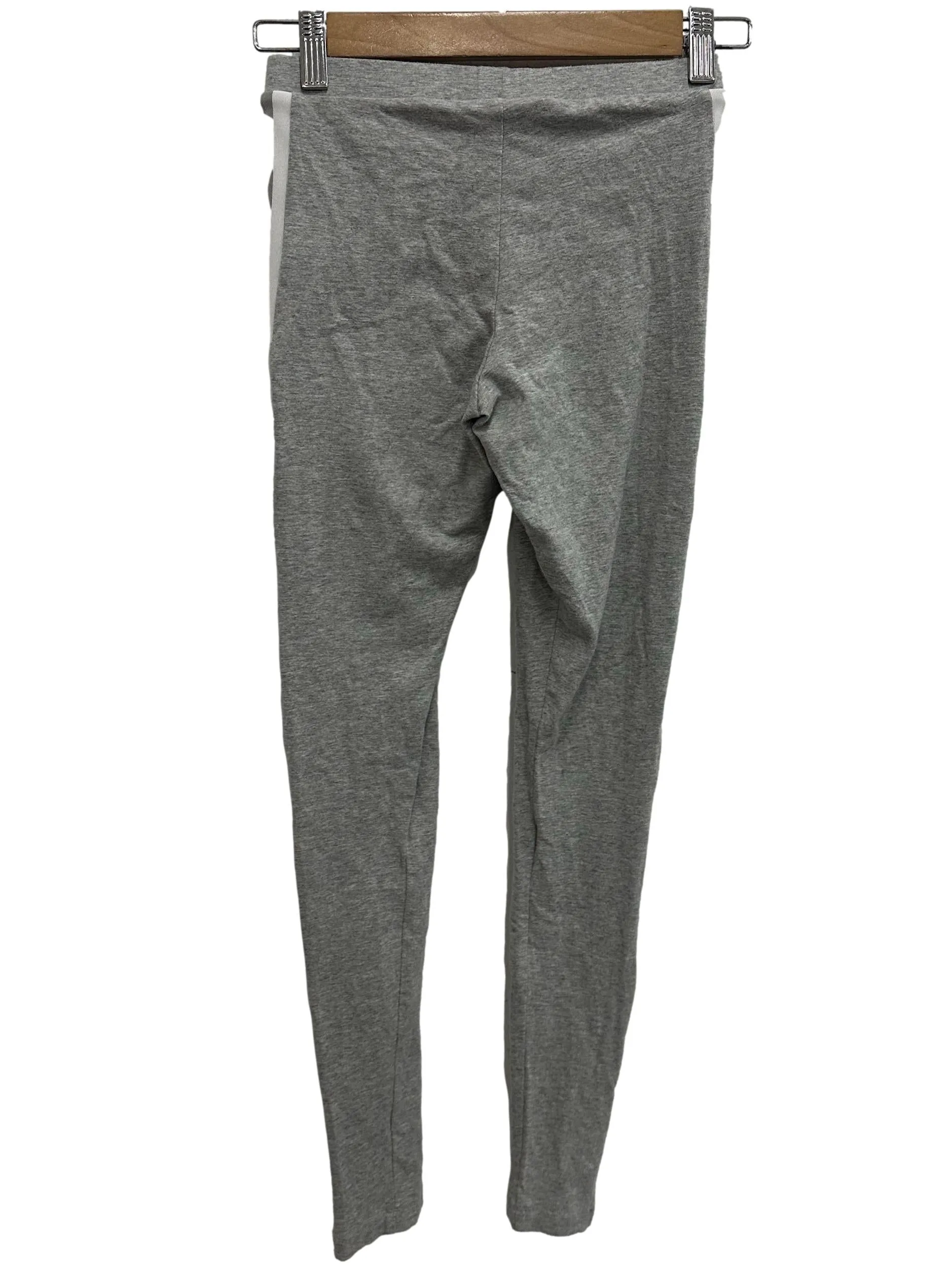 Grey Leggings