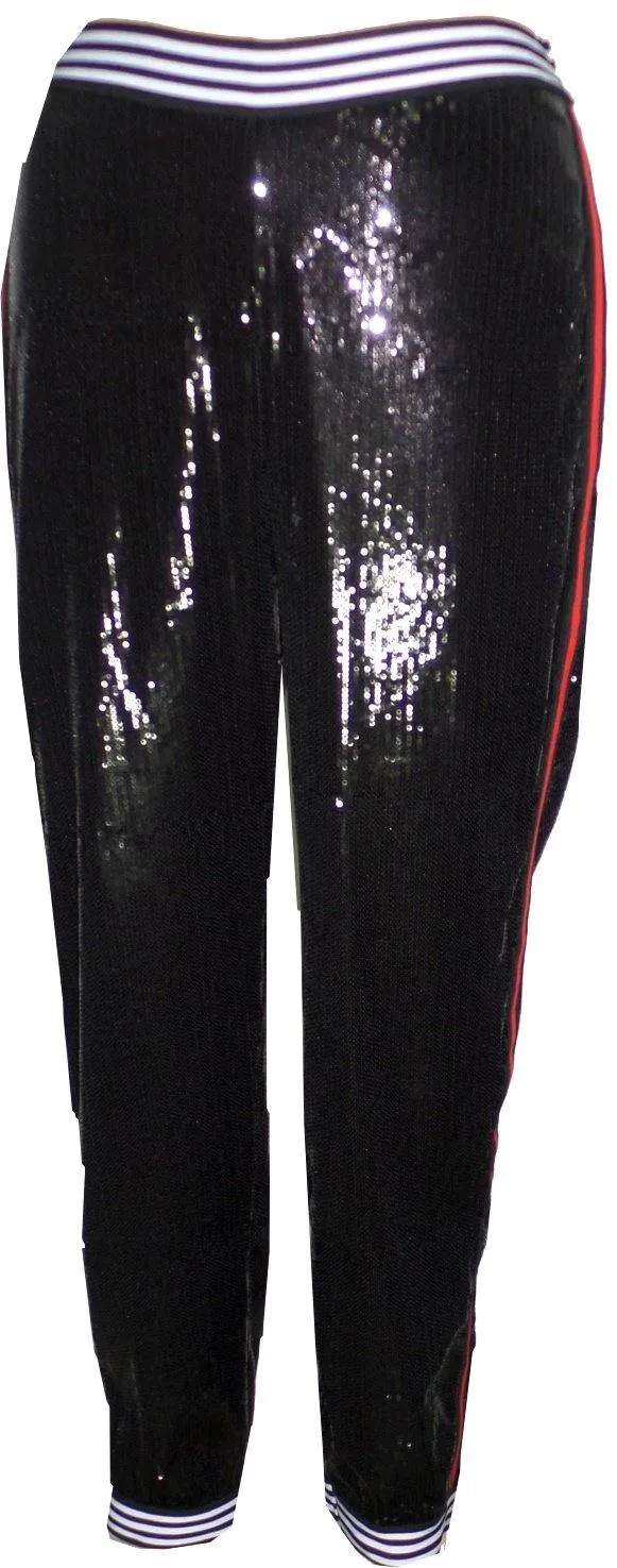 Groovy Sequins Sport Pants