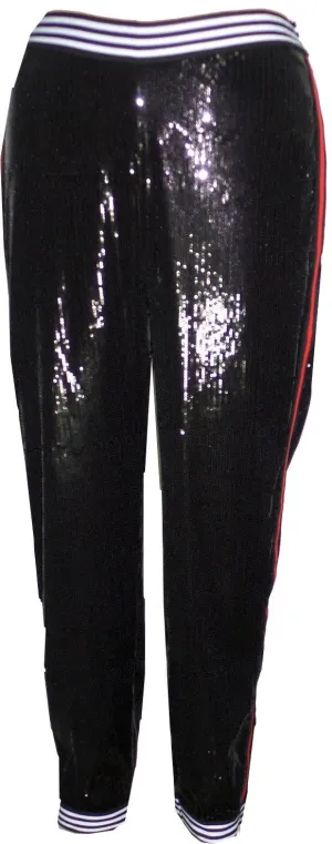Groovy Sequins Sport Pants