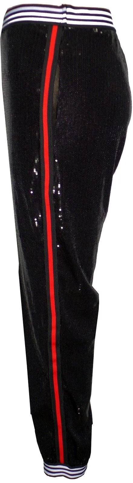 Groovy Sequins Sport Pants