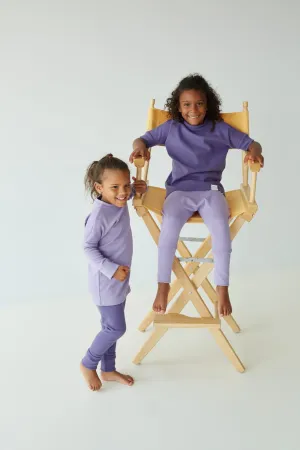 Grow With Me Pants | Lilac