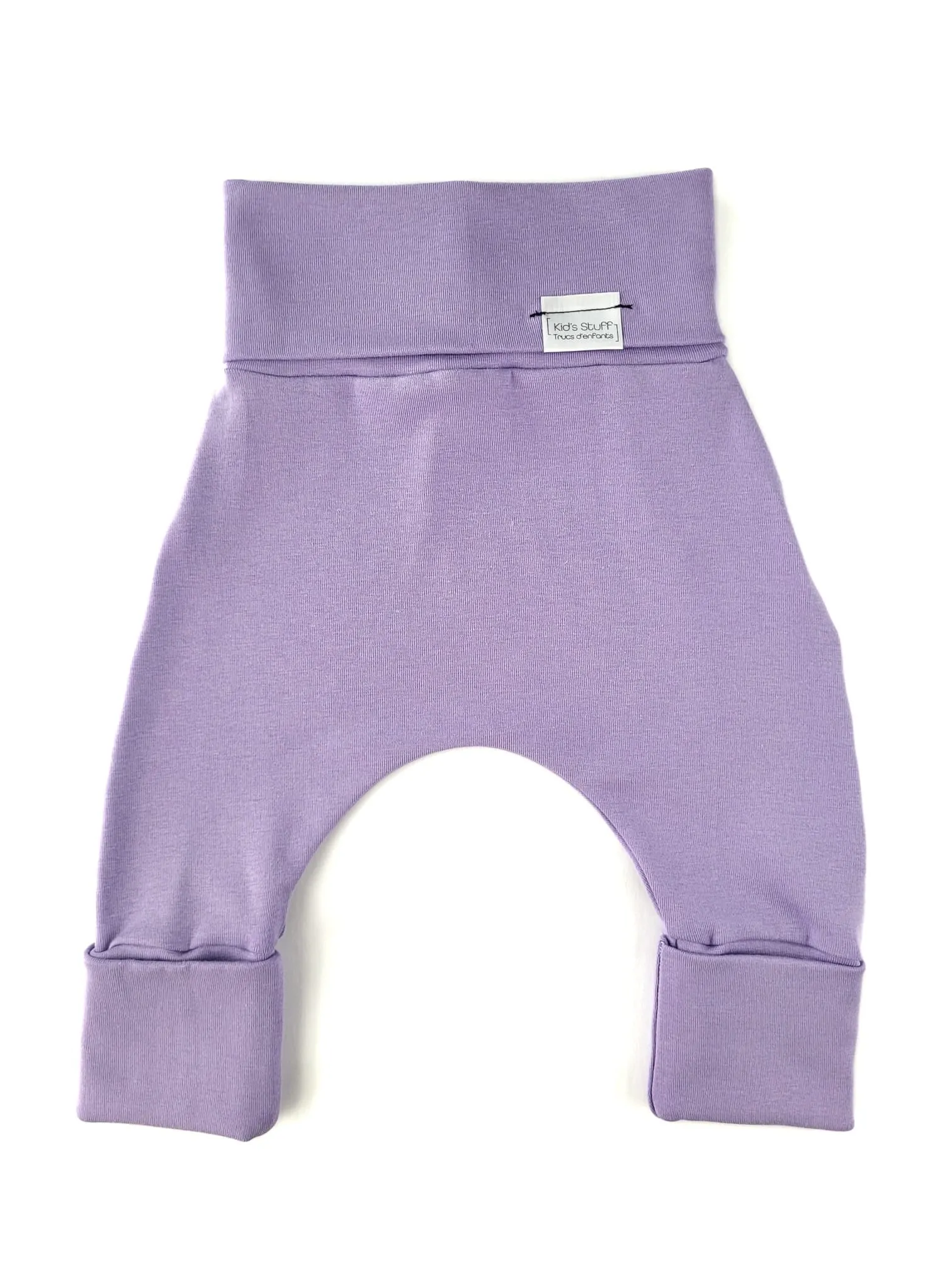 Grow With Me Pants | Lilac