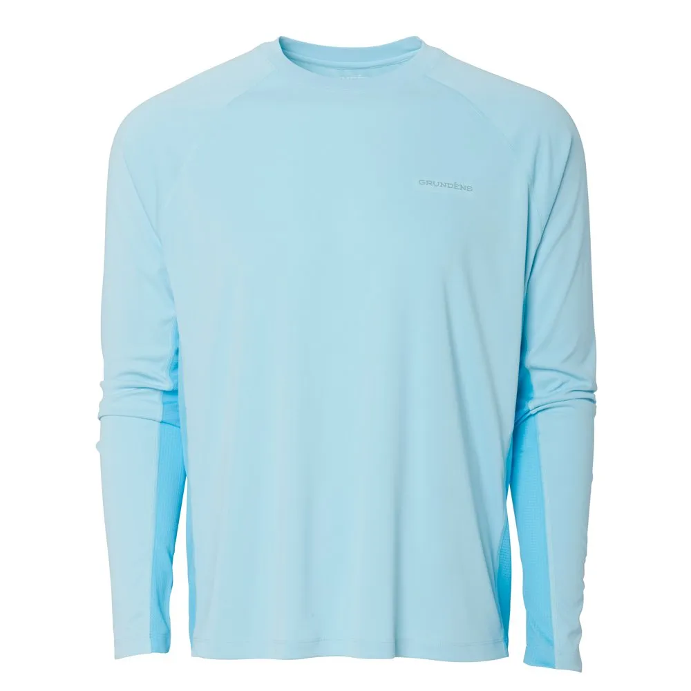 Grunden's Solstrale Long Sleeve Crew Shirt