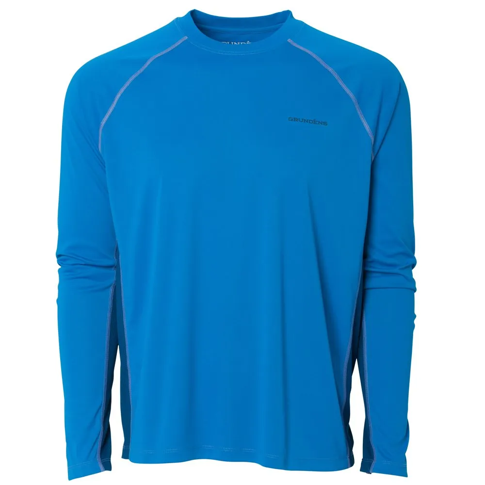 Grunden's Solstrale Long Sleeve Crew Shirt