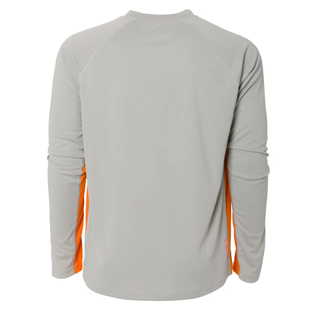 Grunden's Solstrale Long Sleeve Crew Shirt