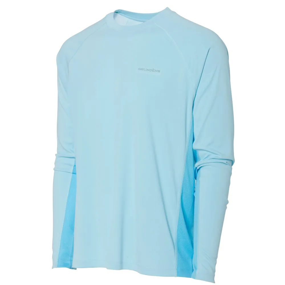 Grunden's Solstrale Long Sleeve Crew Shirt