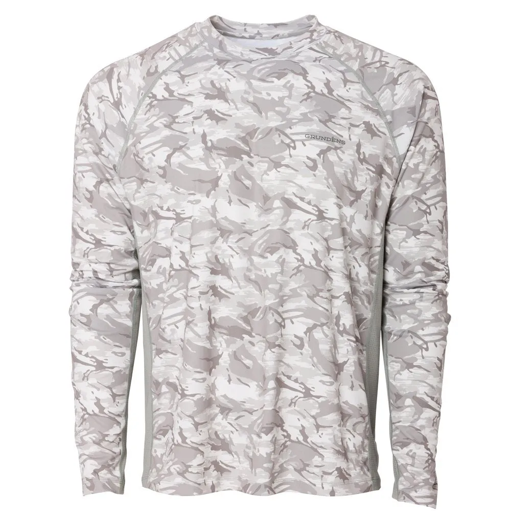Grunden's Solstrale Long Sleeve Crew Shirt