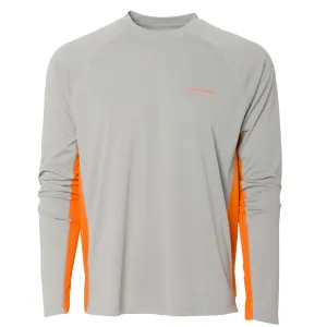 Grunden's Solstrale Long Sleeve Crew Shirt