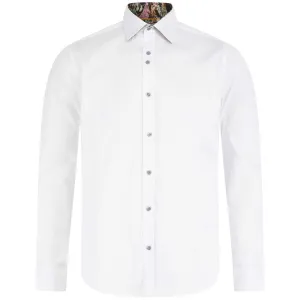 GUIDE LONDON PREMIUM LONG SLEEVE COTTON SHIRT