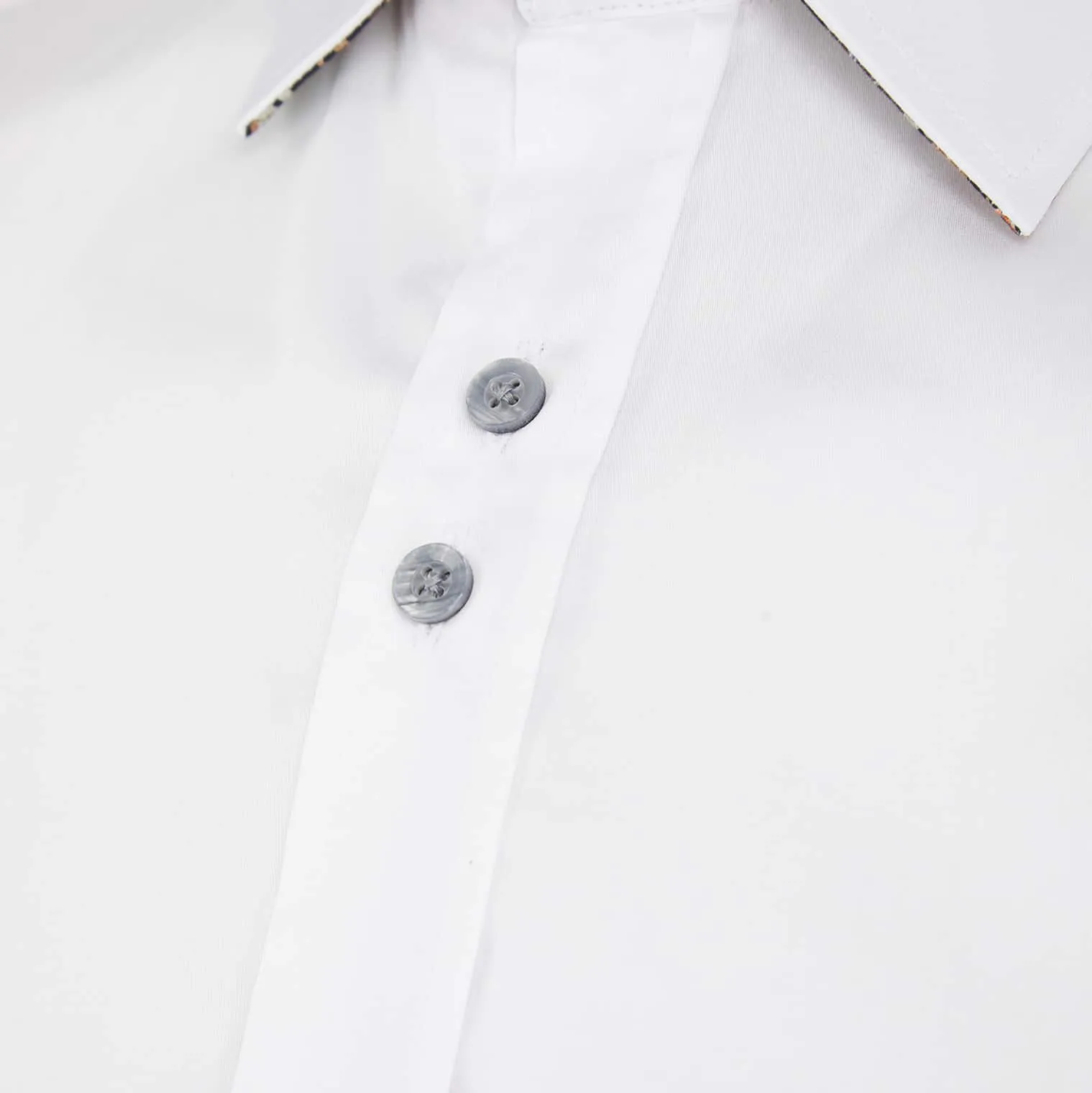 GUIDE LONDON PREMIUM LONG SLEEVE COTTON SHIRT
