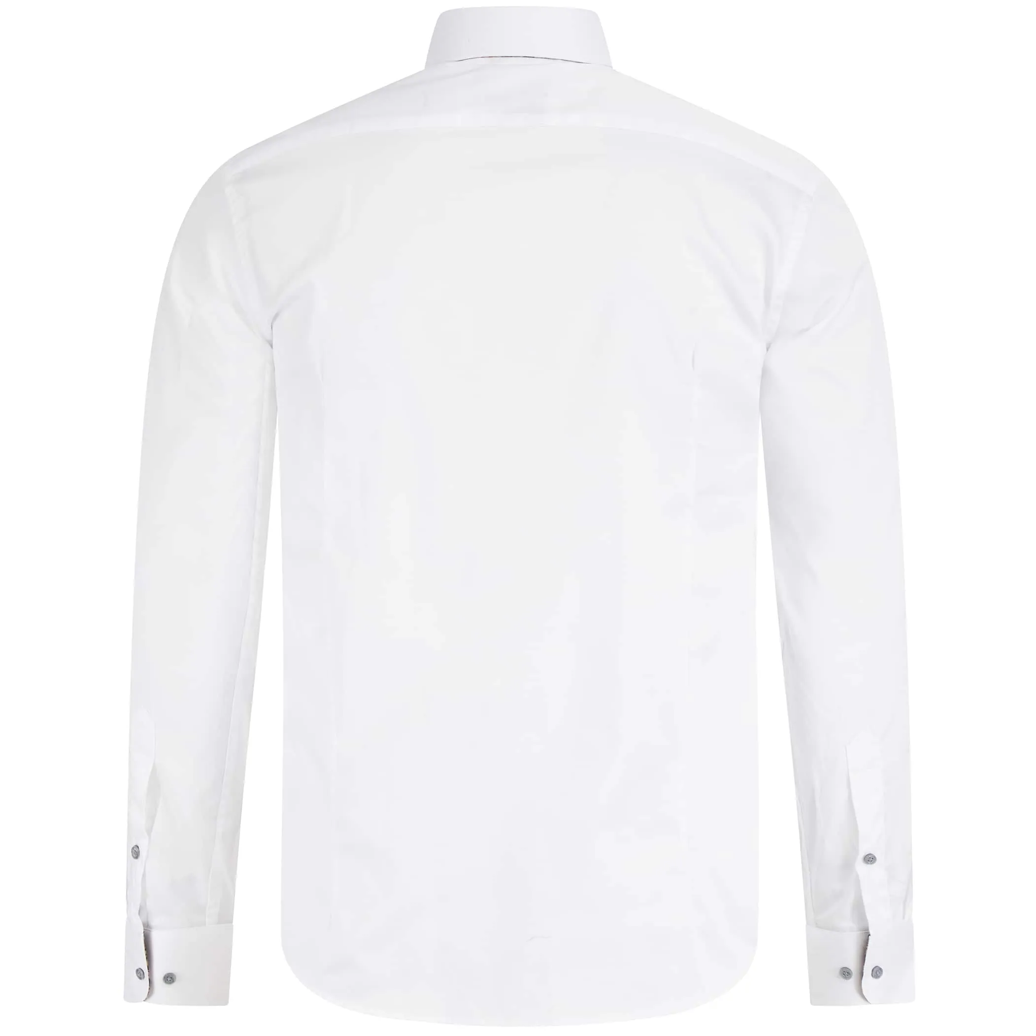 GUIDE LONDON PREMIUM LONG SLEEVE COTTON SHIRT