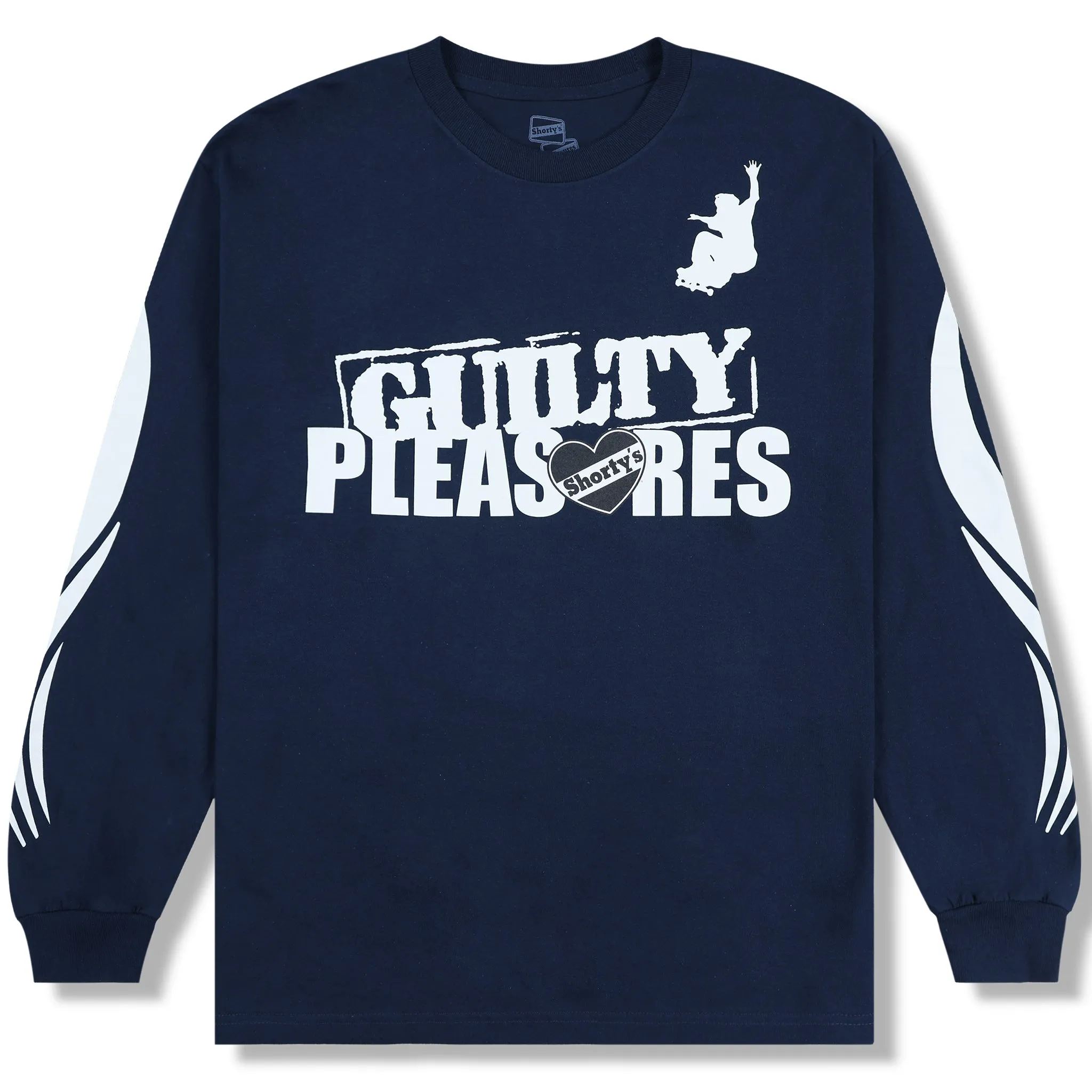 GUILTY LONG SLEEVE TEE