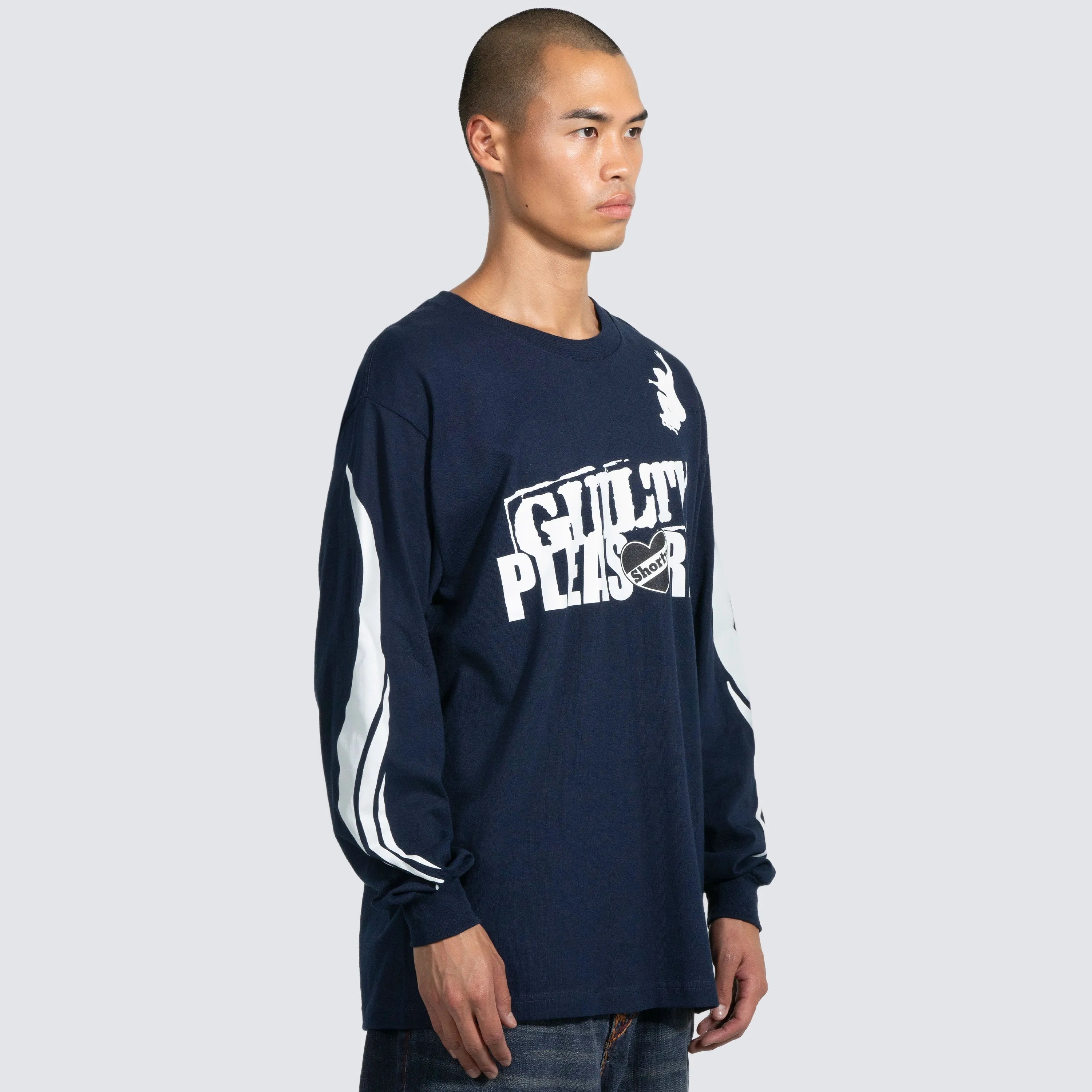GUILTY LONG SLEEVE TEE
