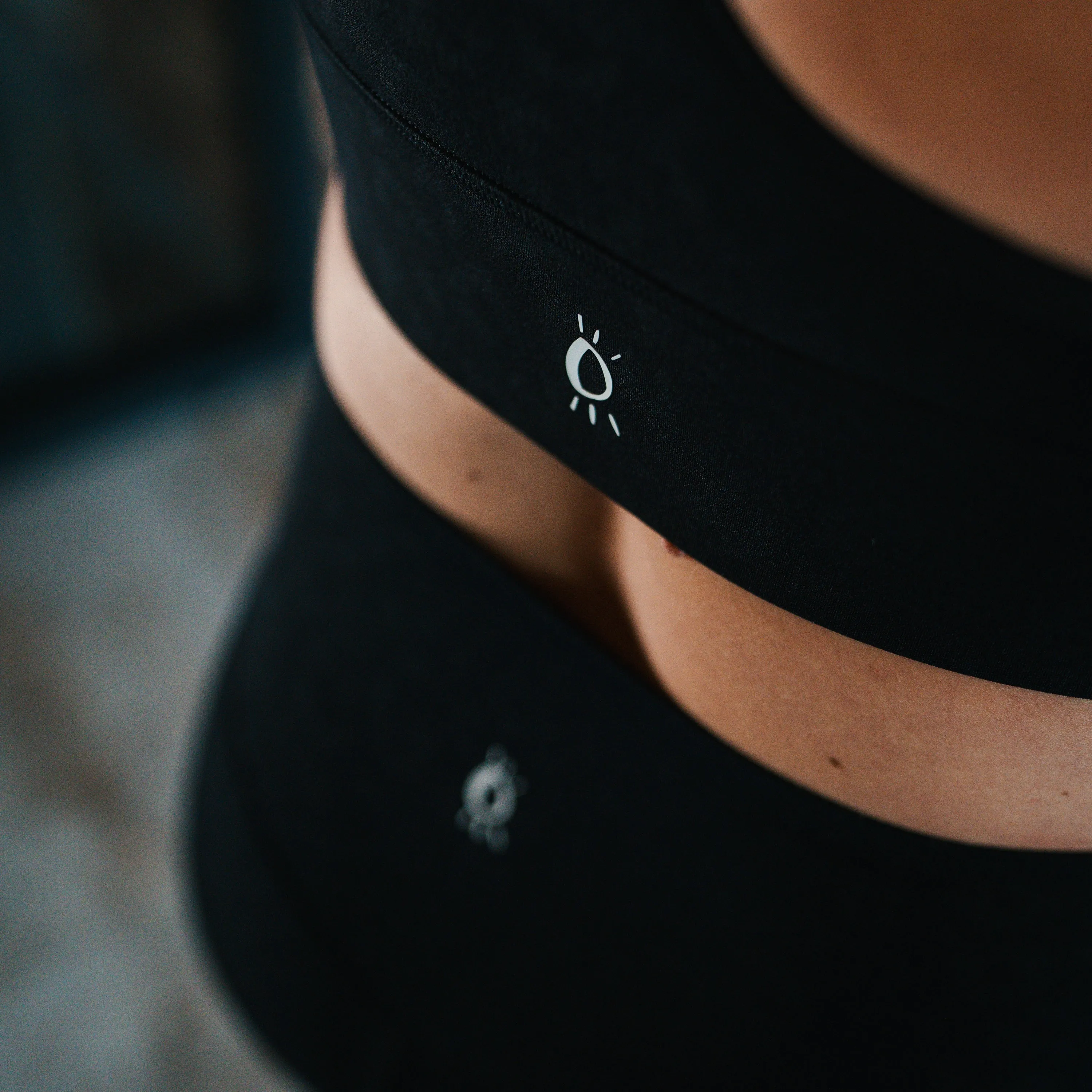 Halo Stratospheric Leggings in Dark Leopard - PRE ORDER