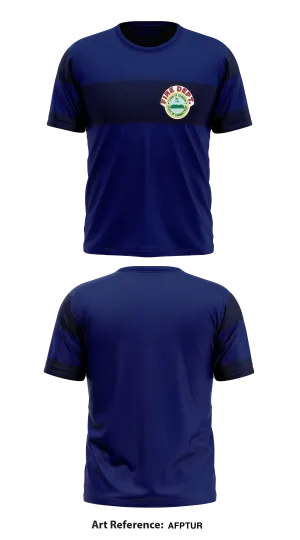 Hamden Fire Department Store 1 Core Men's SS Performance Tee - AFPtuR